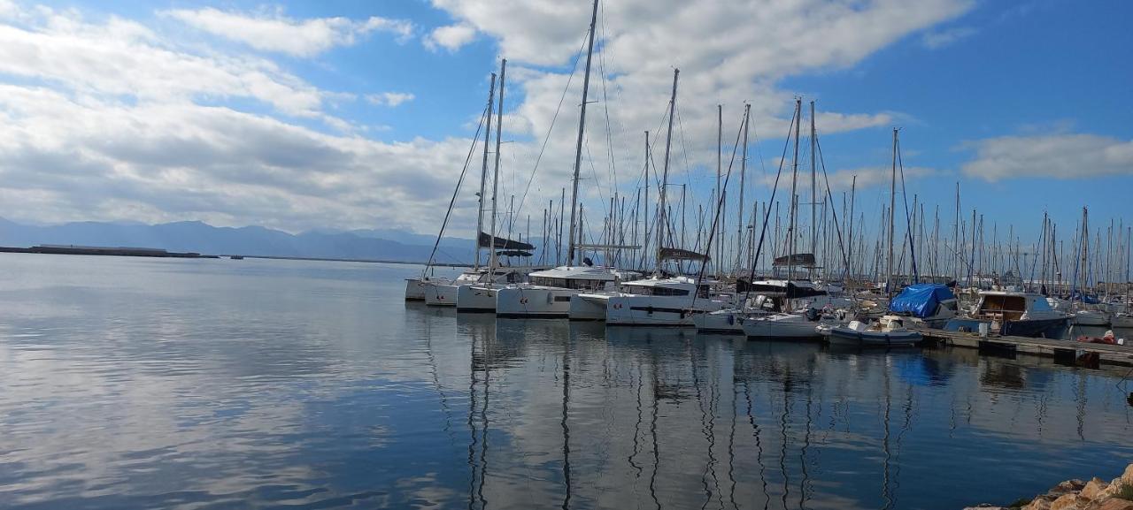 Bonaria Apartment Cagliari Dış mekan fotoğraf