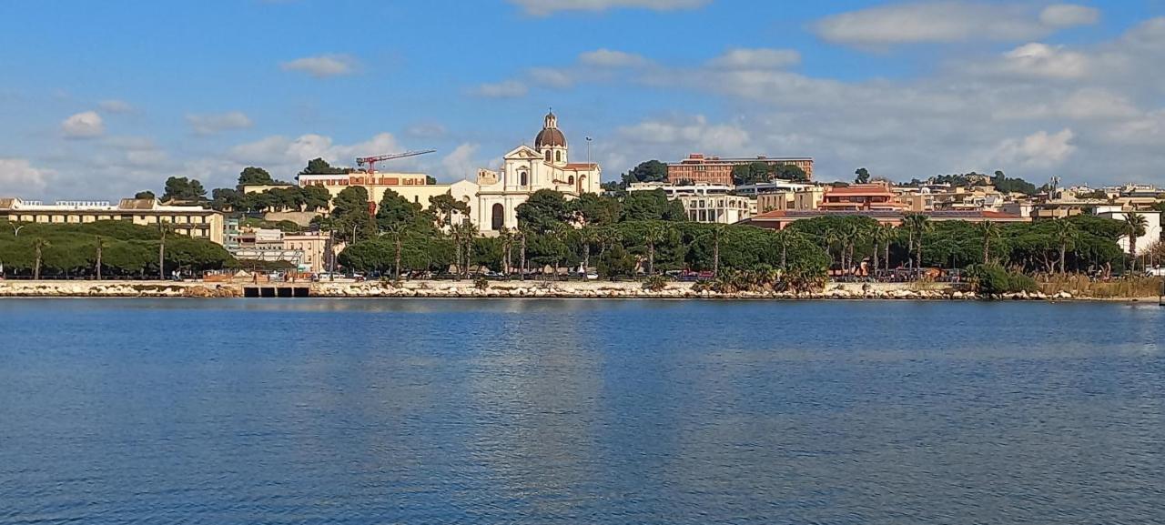 Bonaria Apartment Cagliari Dış mekan fotoğraf